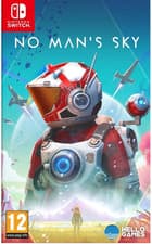 Image of No Man's Sky Nintendo Switch NEW