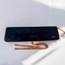 Image of Small New Genuine velvet Dyson heat resistant pouch Travel Bag pouch See Size
