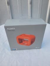 Image of New Genuine GoPro Floaty for Hero8 Black Official Orange