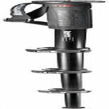 Image of Manfrotto MPMXPROA4, Xpro Photo 4 Section Aluminium Monopod, Fluidtech Base, Qui