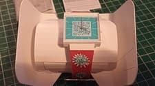 Image of SWATCH WHAT IF SO34Z104 NEW, BOX, LIMITED EDITION