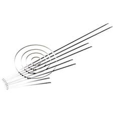 Image of HellermannTyton 121-83360 KR-Series Cable Tie 337mm Ecru Heavy Duty