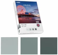 Image of Cokin Z-Pro Series Neutral Density Filter Kit # U30001 =1, 2 & 3-Stop (UK) BNIB