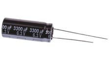 Image of PANASONIC FR Series (5 pcs) 6.3V - 150uF to 8200uF