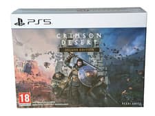 Image of Crimson Desert Deluxe Edition PS5 | Steelbook + Extras | NEW SEALED