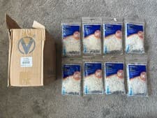 Image of 8 x Vitrex 102252 Wall Tile Spacers 2.5mm (Pack 500)