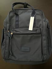 Image of BNWT Accessorize Womens Frida Rucksack Navy