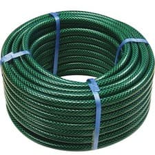 Image of 1/2" 15m 30m 50m Garden Hose Pipe Reinforced Outdoor Hosepipe Watering