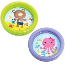 Image of Intex My First Pool Inflatable Baby Toddler Pool Kids Summer Garden Pool