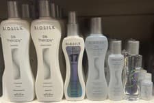 Image of Biosilk Silk Therapy Original Hair Serum, Shampoo, Conditioner, Leave-In | Sets