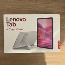 Image of Lenovo Tab M10 3rd Gen TB311XU 10.1”-64GB WIFI+4G Tablet -Luna Grey Brand New