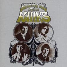 Image of The Kinks : Something Else By the Kinks CD Bonus Tracks Album (2004) ***NEW***