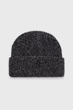 Image of Adidas Melange Woolie 2022 Beanie Hat One Size HG7786 Black & Gray