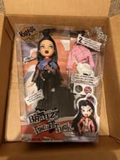 Image of Bratz Pretty N Punk Jade Reproduction Doll MGA Entertainment Rare