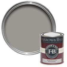 Image of Farrow & Ball Estate Worsted No.284 Eggshell Paint, 750ml