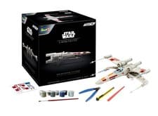 Image of Revell - Advent Calendar 1/57 Star Wars X-Wing Fighter (Easy-Click System)