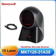 Image of Honeywell Orbit MK7120-31A38 Omnidirectional 1D Barcode Scanner + USB Cable