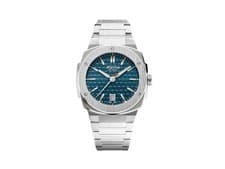 Image of Alpina Alpiner Extreme Quartz Watch, Blue, 35mm, Day, AL-220TB2AE6B