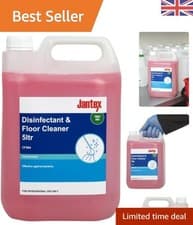 Image of 5L Professional Disinfectant Cleaner - Concentrate with Refreshing Lime Aroma