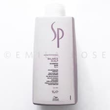 Image of Wella SP System Professional Balance Scalp Shampoo 1000ml / 1 Litre