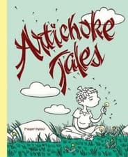 Image of Megan Kelso Artichoke Tales (Hardback)