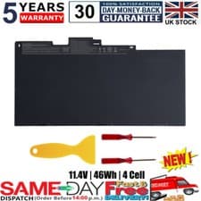 Image of Battery CS03XL for HP Elitebook 745 840 G3 G4 Zbook 15u G3 800513-001/Charger