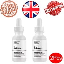 Image of The Ordinary Alpha Arbutin 2% + HA Serum 30ml*2Pcs UK SELLER