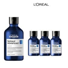 Image of L'Oreal Professionnel SERIE EXPERT Serioxyl Advanced Densifying Shampoo