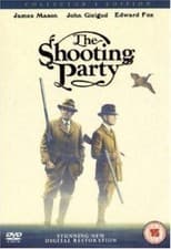 Image of The Shooting Party DVD Drama (2006) James Mason New Free Royal Mail Delivery