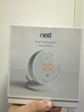 Image of Nest Thermostat E