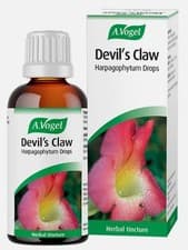 Image of A. Vogel Devil's Claw Drops 50ml *** BEST BEFORE DATE 03/2026 *****