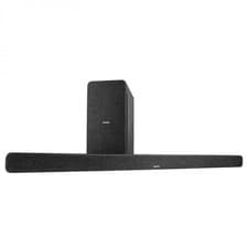 Image of DENON DHTS517 Soundbar with Dolby Atmos 3.1.2 3D Subwoofer