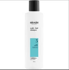 Image of Nioxin System 3 Cleanser Shampoo 300ml Authorised Reseller