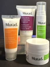 Image of 🟠Murad Skin Care Travel/ Sample / Gift Set- Aging & Environmental Protection.