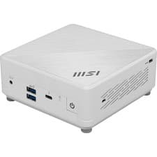 Image of MSI Cubi 5 1M-439BEU Intel Core 5 120U 0.6L sized PC Mini PC White