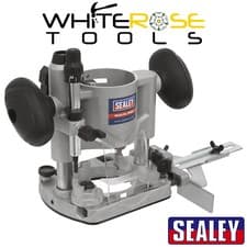 Image of Sealey Router Plunge Base For CP20VTR 20V Cordless Trim Router