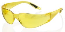 Image of Vegas Safety Spectacles Yellow Lens