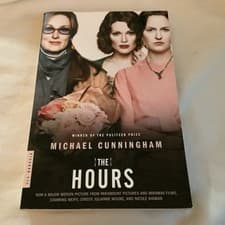 Image of The Hours by Michael Cunningham (2002 Trade Paperback) - BRAND NEW!!