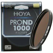 Image of Hoya 77mm PRO ND 1000 Neutral Density ND1000 10 Stops Lens Filter - New UK Stock