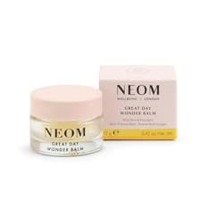 Image of NEOM - Great Day Wonder Balm, 12g | Smoothing Moisture for Lips & Dry Skin |