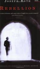 Image of Rebellion Joseph Roth New Book 9781862073630