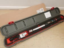 Image of FACOM e.306-200d electronic torque wrench 40nm to 200nm