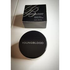 Image of Youngblood mineral cosmetics MINERAL RICE SETTING POWDER.35oz-10g*MEDIUM *