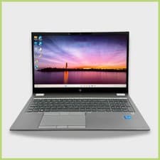 Image of HP ZBook Fury G8 15.6" i5-11500H 8GB 256GB SSD UHD Graphics Laptop Workstation