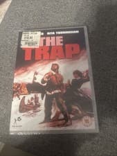 Image of The Trap DVD (2018) Oliver Reed, Hayers (DIR) cert 15 ***NEW***