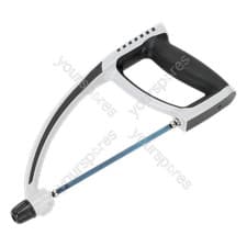 Image of Sealey Premier Professional Mini Hacksaw with Adjustable Blade 150mm