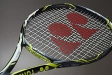 Image of Yonex Ezone DR 98 Alpha 275g L3 Dark GunLime Tennis Racket New Factory Strung.