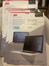 Image of 3M UK PFNAP007 3M Privacy Filter for 13" Apple MacBook Pro 2016 Model