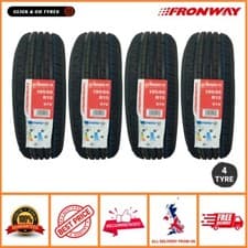 Image of 4 x 195/65R15 FRONWAY ECOGREEN55 91V Tyre M+S 1956515 - 195 65 15