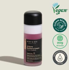 Image of Mary & May Vegan Blackberry Complex Cream Essence 140ml - Trusted U.S. Seller